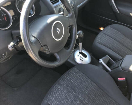 Серый Рено Меган, объемом двигателя 0 л и пробегом 128 тыс. км за 6500 $, фото 8 на Automoto.ua