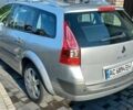 Рено Меган 2007 в Луцке на Automoto.ua Серый Рено Меган, объемом двигателя 1.6 л и пробегом 248 тыс. км за 6000 $, фото 13 на Automoto.ua