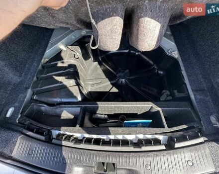 Серый Рено Меган, объемом двигателя 1.9 л и пробегом 173 тыс. км за 6200 $, фото 14 на Automoto.ua