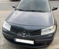 Серый Рено Меган, объемом двигателя 2 л и пробегом 237 тыс. км за 5200 $, фото 1 на Automoto.ua