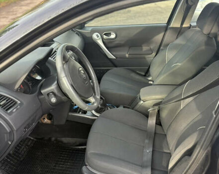 Серый Рено Меган, объемом двигателя 1.6 л и пробегом 215 тыс. км за 5400 $, фото 15 на Automoto.ua