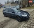 Серый Рено Меган, объемом двигателя 2 л и пробегом 211 тыс. км за 5800 $, фото 2 на Automoto.ua