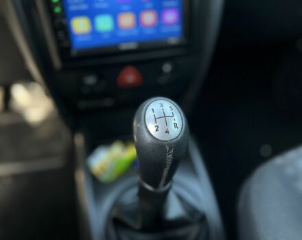 Серый Рено Меган, объемом двигателя 1.6 л и пробегом 220 тыс. км за 5550 $, фото 9 на Automoto.ua