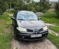 Серый Рено Меган, объемом двигателя 1.6 л и пробегом 260 тыс. км за 4500 $, фото 1 на Automoto.ua