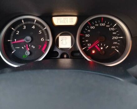 Серый Рено Меган, объемом двигателя 2 л и пробегом 162 тыс. км за 6299 $, фото 108 на Automoto.ua