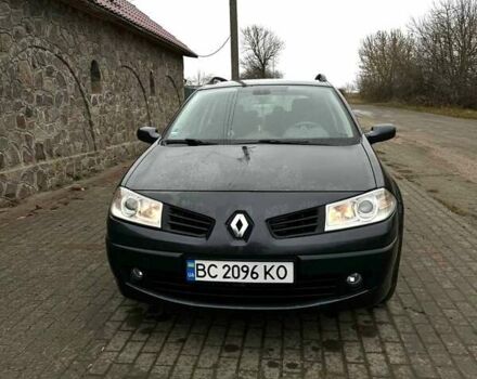 Сірий Рено Меган, об'ємом двигуна 1.5 л та пробігом 313 тис. км за 4750 $, фото 4 на Automoto.ua