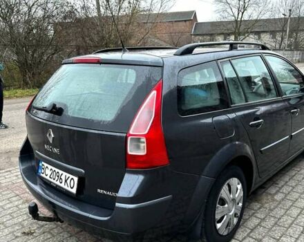 Сірий Рено Меган, об'ємом двигуна 1.5 л та пробігом 313 тис. км за 4750 $, фото 5 на Automoto.ua