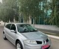 Серый Рено Меган, объемом двигателя 1.6 л и пробегом 116 тыс. км за 5699 $, фото 1 на Automoto.ua