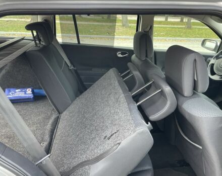 Серый Рено Меган, объемом двигателя 1.6 л и пробегом 196 тыс. км за 5500 $, фото 11 на Automoto.ua