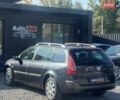 Серый Рено Меган, объемом двигателя 1.6 л и пробегом 251 тыс. км за 5100 $, фото 4 на Automoto.ua