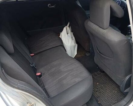 Серый Рено Меган, объемом двигателя 1.46 л и пробегом 400 тыс. км за 4200 $, фото 3 на Automoto.ua