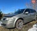 Сірий Рено Меган, об'ємом двигуна 1.6 л та пробігом 180 тис. км за 5500 $, фото 4 на Automoto.ua