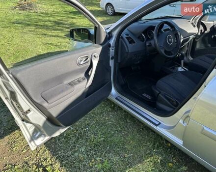 Серый Рено Меган, объемом двигателя 1.9 л и пробегом 173 тыс. км за 6200 $, фото 8 на Automoto.ua