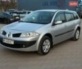 Сірий Рено Меган, об'ємом двигуна 1.5 л та пробігом 330 тис. км за 4499 $, фото 1 на Automoto.ua