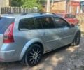 Рено Меган 2007 у Славянске на Automoto.ua Сірий Рено Меган, об'ємом двигуна 1.46 л та пробігом 363 тис. км за 5200 $, фото 6 на Automoto.ua