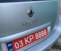 Серый Рено Меган, объемом двигателя 2 л и пробегом 162 тыс. км за 6299 $, фото 63 на Automoto.ua