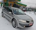 Серый Рено Меган, объемом двигателя 1.6 л и пробегом 175 тыс. км за 5499 $, фото 3 на Automoto.ua
