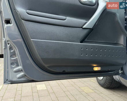 Сірий Рено Меган, об'ємом двигуна 1.6 л та пробігом 106 тис. км за 5999 $, фото 41 на Automoto.ua