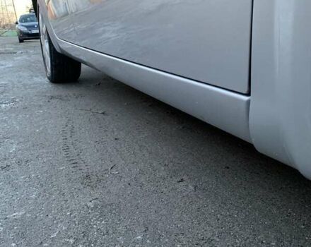 Серый Рено Меган, объемом двигателя 2 л и пробегом 162 тыс. км за 6299 $, фото 41 на Automoto.ua