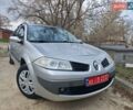 Серый Рено Меган, объемом двигателя 1.6 л и пробегом 209 тыс. км за 5450 $, фото 1 на Automoto.ua