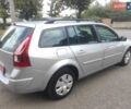 Сірий Рено Меган, об'ємом двигуна 1.6 л та пробігом 206 тис. км за 5690 $, фото 4 на Automoto.ua
