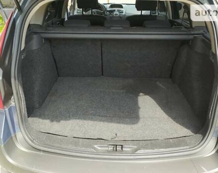 Серый Рено Меган, объемом двигателя 2 л и пробегом 288 тыс. км за 5500 $, фото 10 на Automoto.ua