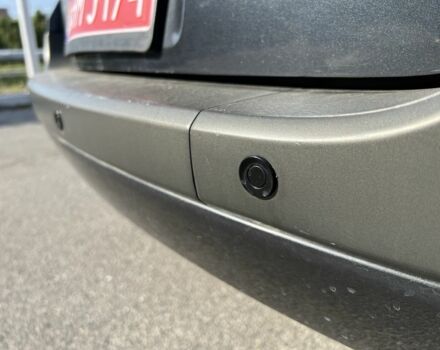 Серый Рено Меган, объемом двигателя 1.6 л и пробегом 220 тыс. км за 5550 $, фото 11 на Automoto.ua