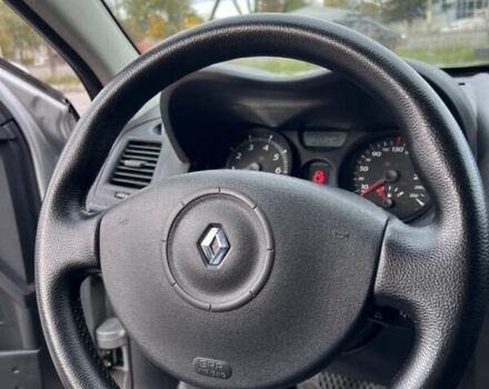 Рено Меган 2007 в Житомире на Automoto.ua Серый Рено Меган, объемом двигателя 1.6 л и пробегом 218 тыс. км за 4900 $, фото 20 на Automoto.ua