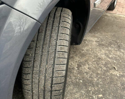 Серый Рено Меган, объемом двигателя 1.6 л и пробегом 174 тыс. км за 5550 $, фото 46 на Automoto.ua