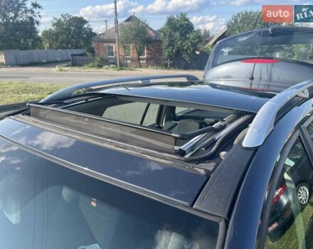 Серый Рено Меган, объемом двигателя 1.6 л и пробегом 183 тыс. км за 6000 $, фото 8 на Automoto.ua