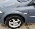 Рено Меган 2007 в Сумах на Automoto.ua Серый Рено Меган, объемом двигателя 1.6 л и пробегом 208 тыс. км за 5400 $, фото 17 на Automoto.ua