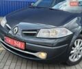 Серый Рено Меган, объемом двигателя 1.6 л и пробегом 240 тыс. км за 5450 $, фото 1 на Automoto.ua
