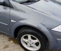 Рено Меган 2007 в Сумах на Automoto.ua Серый Рено Меган, объемом двигателя 1.6 л и пробегом 208 тыс. км за 5400 $, фото 13 на Automoto.ua