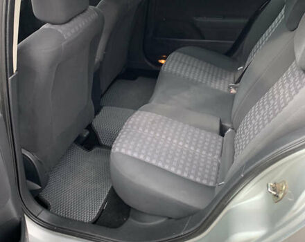 Сірий Рено Меган, об'ємом двигуна 1.6 л та пробігом 298 тис. км за 5200 $, фото 7 на Automoto.ua