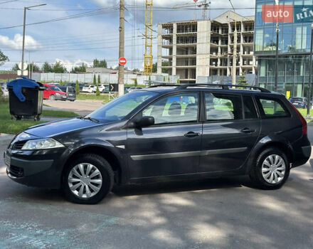 Сірий Рено Меган, об'ємом двигуна 1.5 л та пробігом 299 тис. км за 3599 $, фото 8 на Automoto.ua