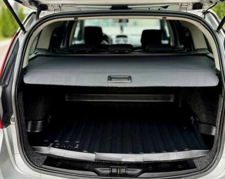 Серый Рено Меган, объемом двигателя 1.6 л и пробегом 215 тыс. км за 5500 $, фото 21 на Automoto.ua