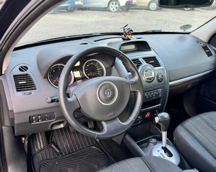 Сірий Рено Меган, об'ємом двигуна 1.9 л та пробігом 317 тис. км за 4900 $, фото 7 на Automoto.ua