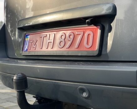 Сірий Рено Меган, об'ємом двигуна 1.6 л та пробігом 233 тис. км за 4999 $, фото 4 на Automoto.ua