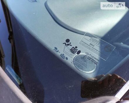 Сірий Рено Меган, об'ємом двигуна 1.6 л та пробігом 221 тис. км за 6350 $, фото 19 на Automoto.ua