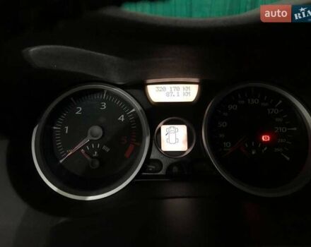 Сірий Рено Меган, об'ємом двигуна 1.5 л та пробігом 321 тис. км за 5500 $, фото 6 на Automoto.ua