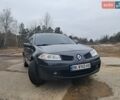 Серый Рено Меган, объемом двигателя 2 л и пробегом 280 тыс. км за 5000 $, фото 3 на Automoto.ua