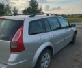 Серый Рено Меган, объемом двигателя 1.6 л и пробегом 250 тыс. км за 4000 $, фото 4 на Automoto.ua