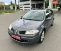 Серый Рено Меган, объемом двигателя 1.6 л и пробегом 107 тыс. км за 6799 $, фото 1 на Automoto.ua