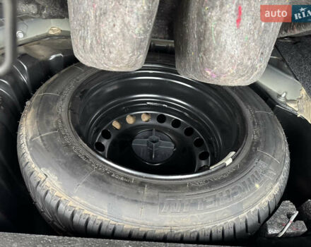 Серый Рено Меган, объемом двигателя 1.6 л и пробегом 193 тыс. км за 5000 $, фото 15 на Automoto.ua