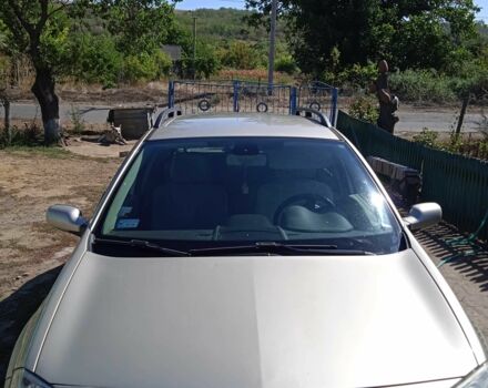 Серый Рено Меган, объемом двигателя 1.9 л и пробегом 330 тыс. км за 4000 $, фото 8 на Automoto.ua