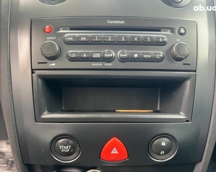 Серый Рено Меган, объемом двигателя 1.5 л и пробегом 342 тыс. км за 4690 $, фото 26 на Automoto.ua