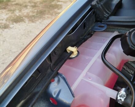 Сірий Рено Меган, об'ємом двигуна 1.6 л та пробігом 223 тис. км за 6200 $, фото 8 на Automoto.ua