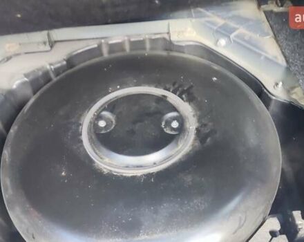 Серый Рено Меган, объемом двигателя 1.6 л и пробегом 306 тыс. км за 5000 $, фото 12 на Automoto.ua