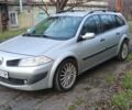 Серый Рено Меган, объемом двигателя 2 л и пробегом 280 тыс. км за 4200 $, фото 3 на Automoto.ua