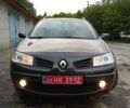 Серый Рено Меган, объемом двигателя 2 л и пробегом 201 тыс. км за 6200 $, фото 1 на Automoto.ua